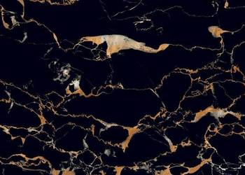 Notte Black high glossy 120x60