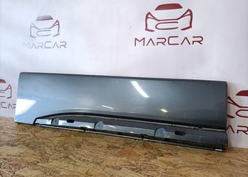 SEAT ATECA 16- LISTWA DRZWI PRAWY TYŁ 575854950J