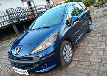 ŁADNY Peugeot 207 SW diesel !!
