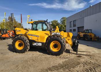 ŁADOWARKA TELESKOPOWA 6 TON JCB DIECI MERLO MATBRO