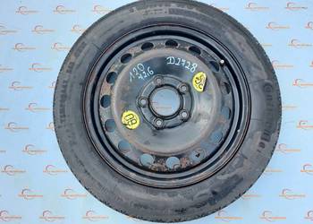 BMW E46 koło dojazdowe 115/90/16 92M 5x120 ET32 6750006