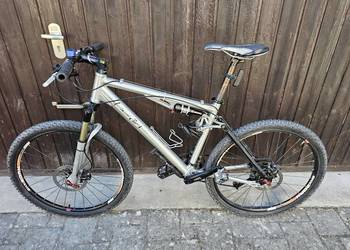 Rower górski MTB Skareb Manitou / nowe opony!