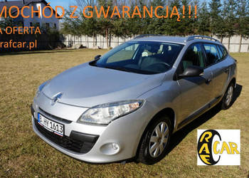 Renault Megane z Niemiec. Gwarancja. Polecam !!! III (2008-2016)