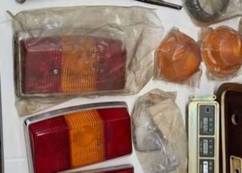 Części Warszawa / Nysa / Żuk pakiet części w całości - Wrocław