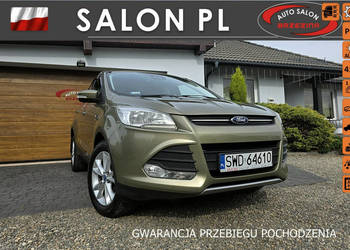 Ford Kuga automat, hak, panorama dach II (2012-)