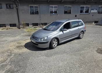 Peugeot 307 2.0 Hdi 109km  opłaty aktualne  prywatne ogłoszenie
