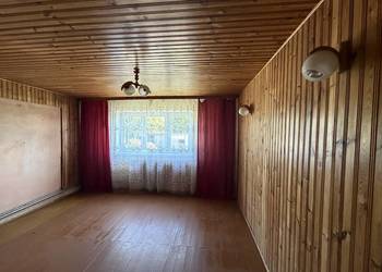 Mieszkanie 60 m² + Działka 18 arów + garaż – Samborzec