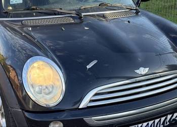 Maska silnika Mini Cooper R50 R53 – sama maska
