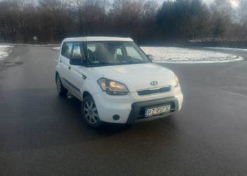 Kia soul 1.6