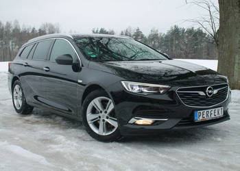 Opel Insignia B 2.0 D 170 KM Automat FULL Led KAMERA Aktywny TEMPOMAT Grza…