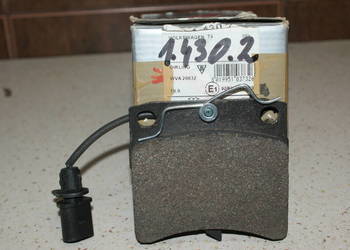 KLOCKI HAMULC. VW T4 99-03 Z CZU