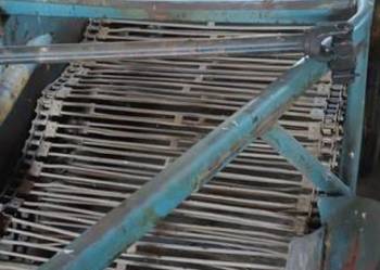 Kopaczka do ziemniaków agromet 2 rzędowa