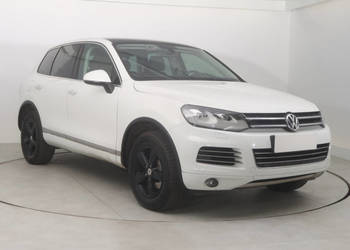 VW Touareg 3.0 TDI