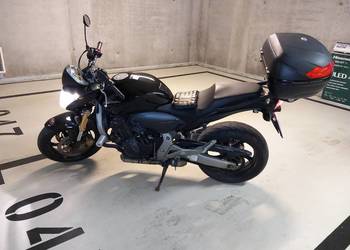 Honda CB600 Hornet model PC41