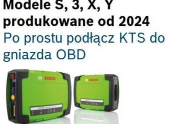 Kts 560 NOWY 9700 pln brutto + BANER BOSCH