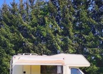 Kamper Fiat DUCATO bardzo dobry stan