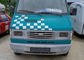 Daewoo Lublin blaszak 6 osobowy