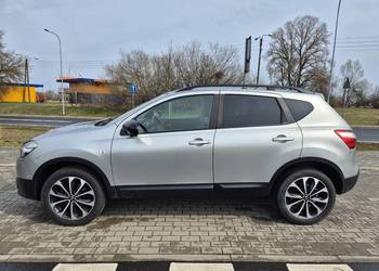 Nissan Qashqai 1.5 dci