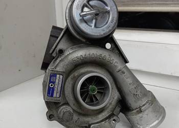 Turbosprężarka 1.8 t oryginał Passat,audi BorgWarner
