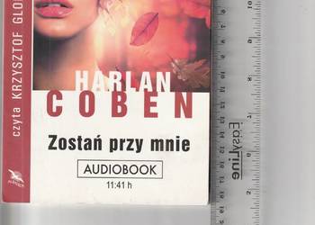 Zostań przy mnie Harlan Coben czyta K.Globisz