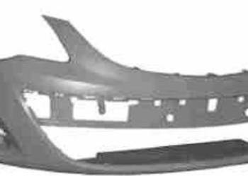 ZDERZAK PRZEDNI - OPEL CORSA D 02/11-12/14