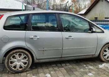 Szyba boczna drzwi prawa lewa przód tył Ford Focus C-max 03-