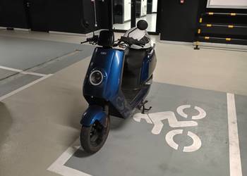 NIU NQi Sport Skuter elektryczny Standard Range 1.8 KW L1e