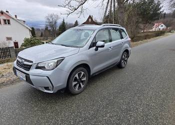 forester 2,0 Exclusive EyeSight