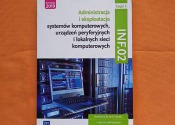 Administracja i eksploatacja systemów komputerowych INF.02 część 3
