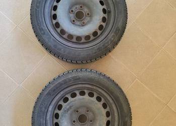 Opony 205/55/16 zima 5x108 nowe  Sharan Alhambra Galaxy