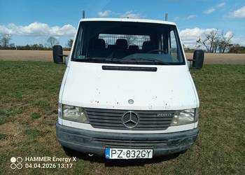 Mercedes Sprinter 208 D