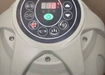 Pompado Jacuzzi Bestway LAY-Z-SPA model 54123