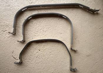 Taśmy mocujące zbiornik paliwa Audi A4 S4 B5 Sedan Quattro - komplet