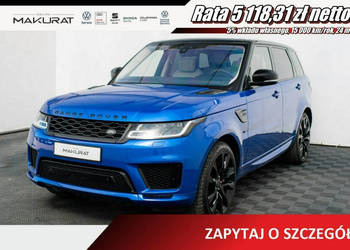 Land Rover Range Rover Sport GD9C818#3.0 D HST Podgrz.i wentyl.f Pneumatyk…