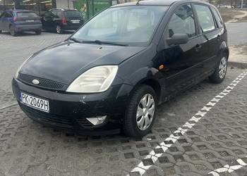 Ford Fiesta 1.4 LPG