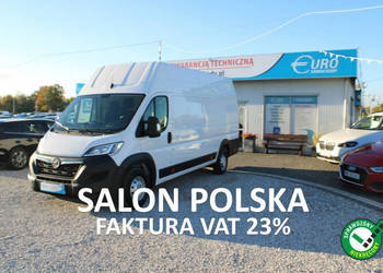 Opel Movano L4H2 Gwarancja Salon PL