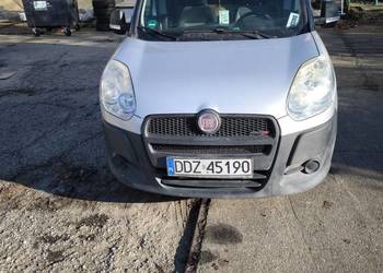 Fiat Doblo Maxi 1.4 L. Diesel