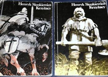Krzyżacy - Tom 1-2 - Henryk Sienkiewicz