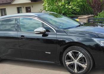 Peugeot 508 SW,2.0 HDi,163 KM,automat.fullLed, BusinessLine