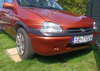 Opel Corsa B