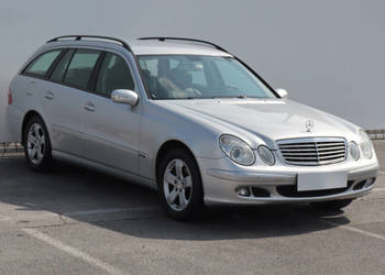Mercedes E E 200 Kompressor