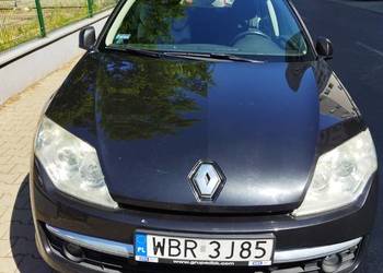 Renault Laguna III 140KM benzyna 2.0
