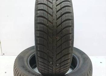 2x OPONA CAŁOROCZNA NEXEN NBLUE 4 SEASON 205/60R16 (4324)7.20MM(4324)7.11MM