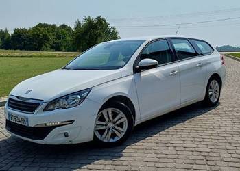 Peugeot 308 1.6 HDI#kamera#klima