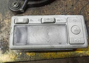 Przełączk szyberdachu / oświetlenie