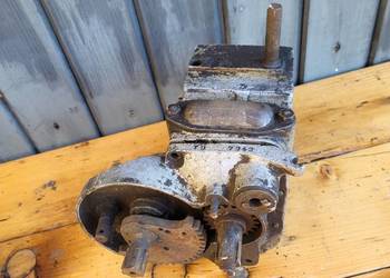 skrzynia biegów dkw nsu zundapp