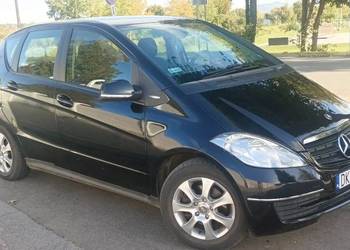 Mercedes Benz A 2,0 CDI opłaty na rok bez korozji Mercedes Benz A 2,0 CDI opłaty na rok bez korozji