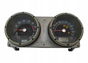 LICZNIK ZEGARY 6N0920804E VW Polo III FL 1.0 1.3 1.4 8V 1.6 16V 192 536km