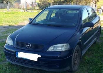 Opel Astra G 2.0