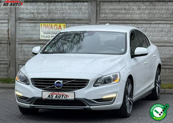 Volvo S60 2,0D3 136KM Lift/Ledy/Navi/Xenony/PDC/Serwisowany/Alu19 II (2010…